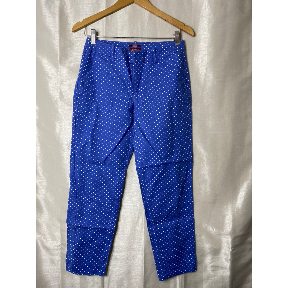 Polka Dot Pants